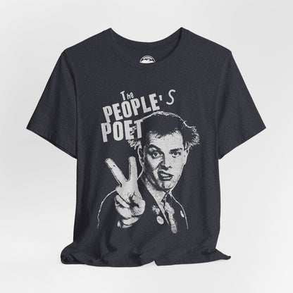 Rick The People's Poet (The Young Ones/Rik Mayall)