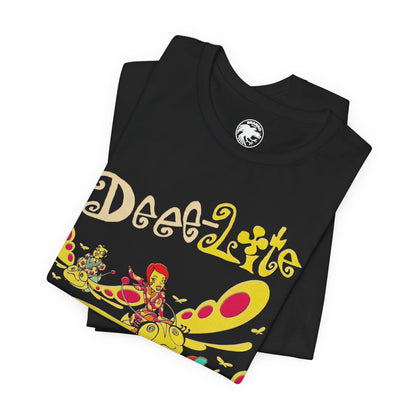 Deee-Lite (Replica World Clique Tour Shirt)