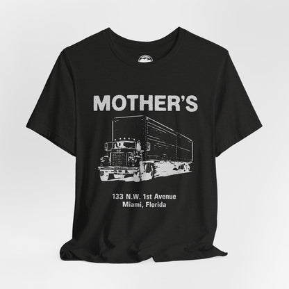 Mother's (Miami Gay Leather Bar/70's and 80's)