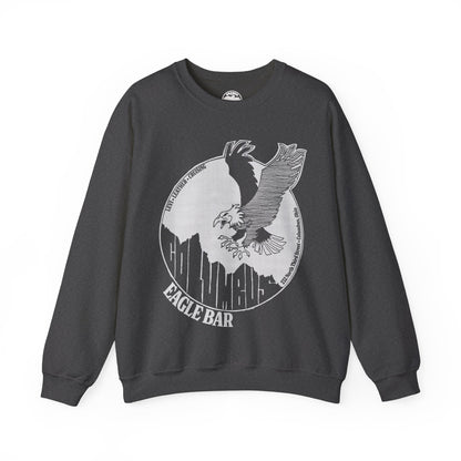 Columbus Eagle Sweatshirt (Columbus Ohio Gay Leather Bar/1987-2017)