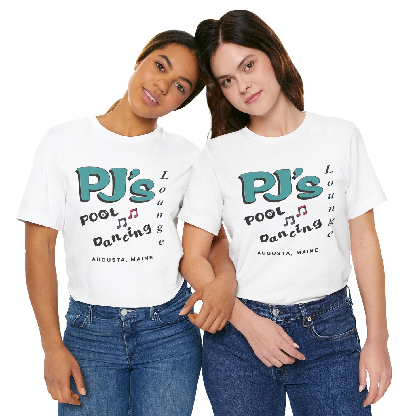 PJ's Lounge (Legendary Augusta Maine Gay Bar/1958-2009)