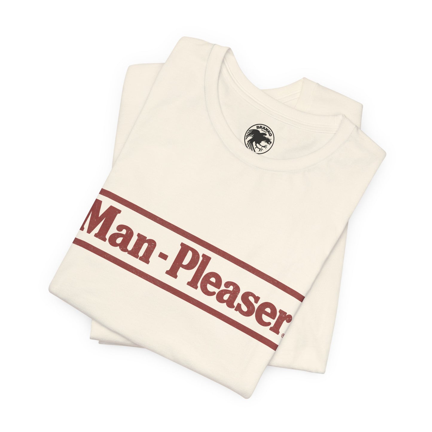 Man Pleaser (Vintage 70's Iron On Graphic)