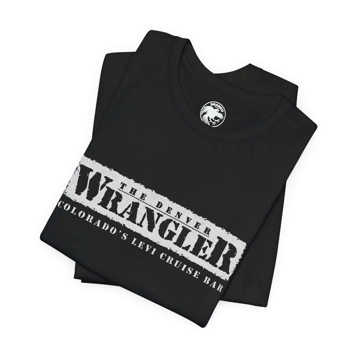 Denver Wrangler (Denver Gay Bar/1996-2018)