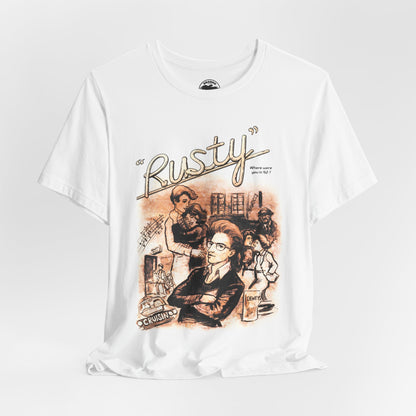 Rusty's (Philadelphia Lesbian Bar/1960's)