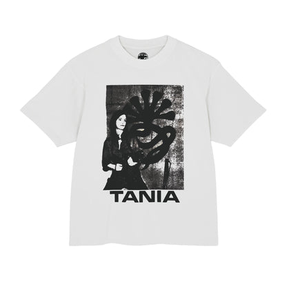 Patty Hearst as "Tania" (Special Edition Boxy Heavy Tee/260 GSM/100% Combed Cotton)