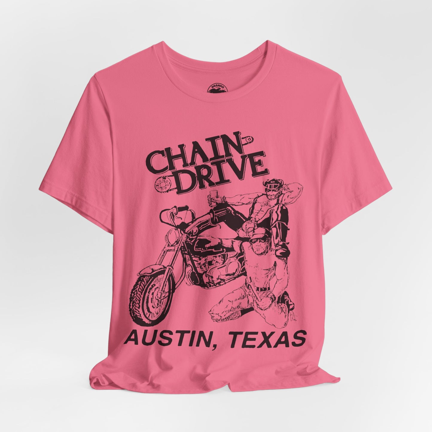 Chain Drive (Austin, Texas Leather Bar 1986-2014)