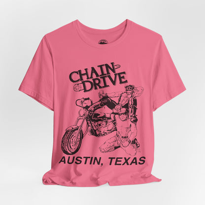 Chain Drive (Austin, Texas Leather Bar 1986-2014)
