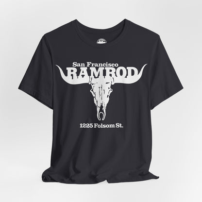The Ramrod San Francisco (San Fran Leather Biker Bar 1968-1983/1225 Folsom)