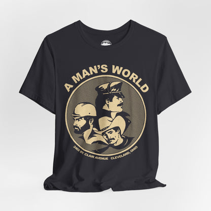 A Man's World (Cleveland Gay Bar/1972-2013)