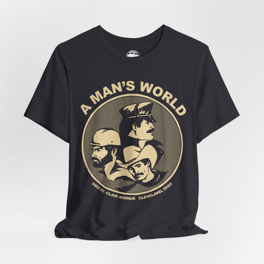 A Man's World (Cleveland Gay Bar/1972-2013)