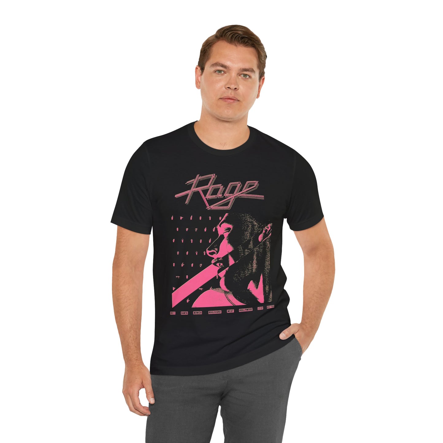 Rage (West Hollywood LGBTQ Nightclub/1983-2020)