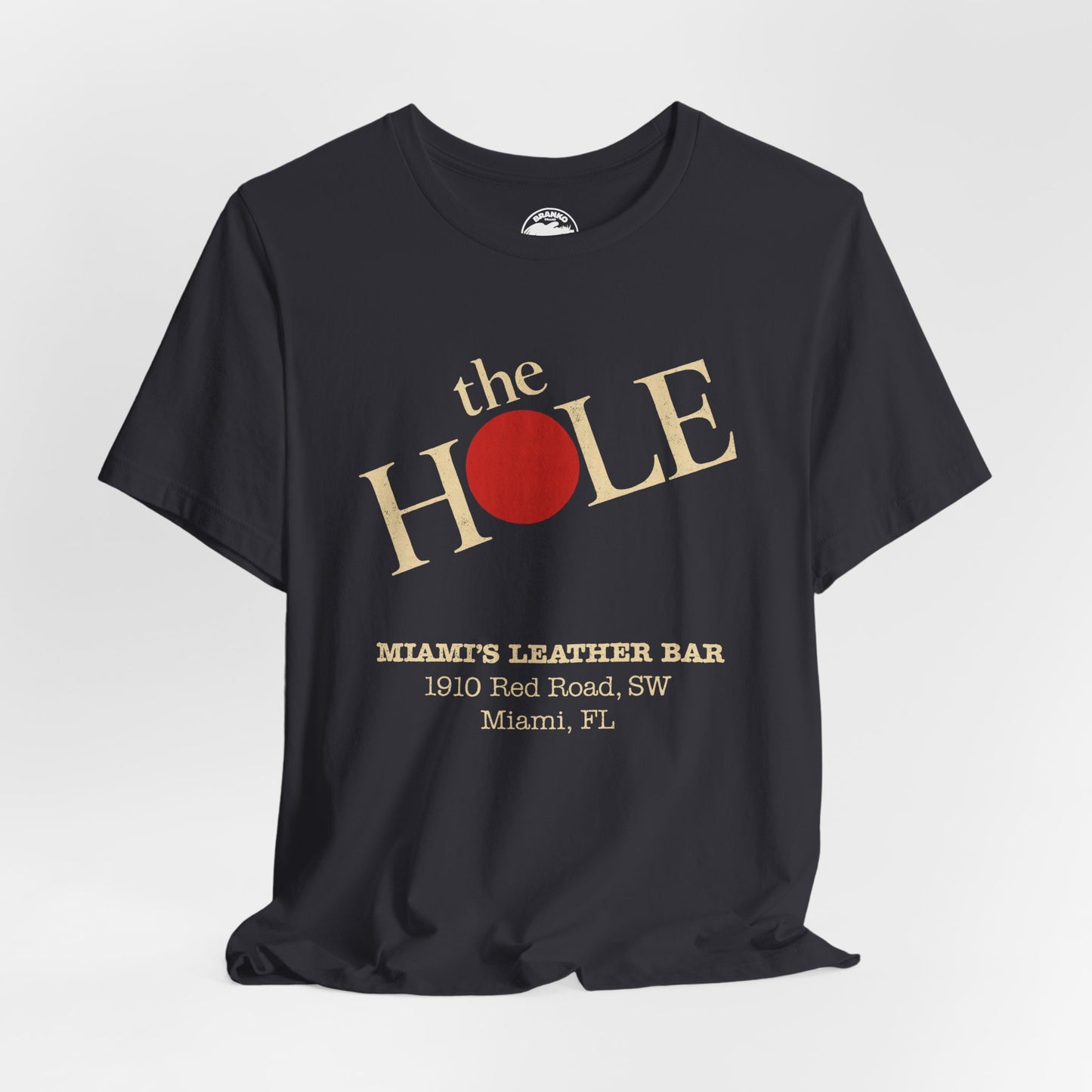 The Hole (Miami Gay Leather Bar/80's)