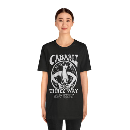 Cabaret Three Way (New Orleans Lesbian Bar/1962-1995)