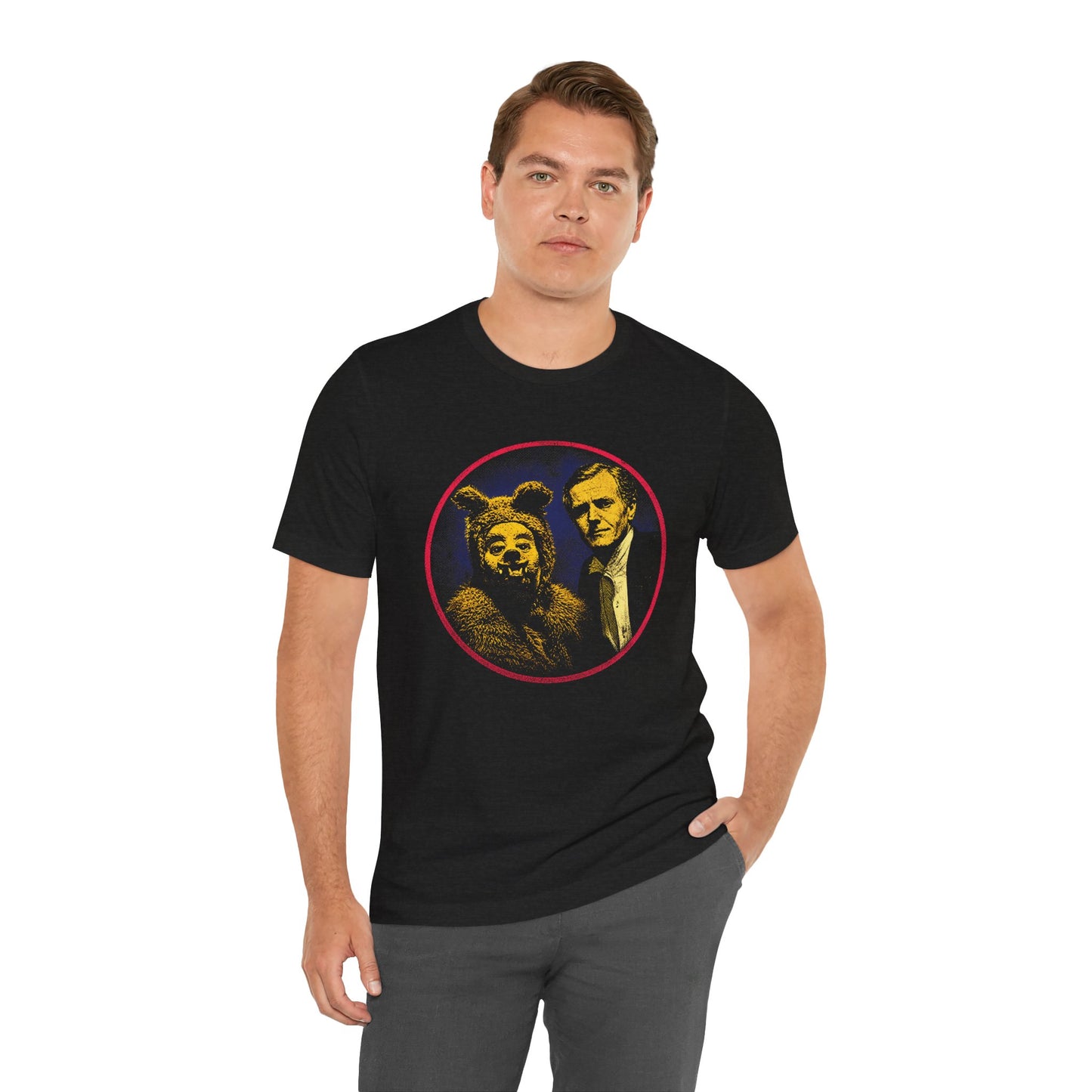 The Shining (Tuxedo Man and Bear Suit Man/Stanley Kubrick/The Shining Shirt)