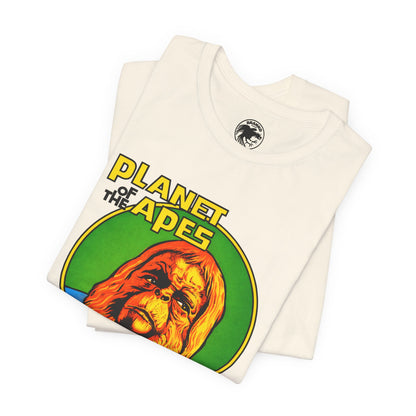 Dr. Zaius (Planet of the Apes Graphic from Iron-On/Late 1960s–1970s)