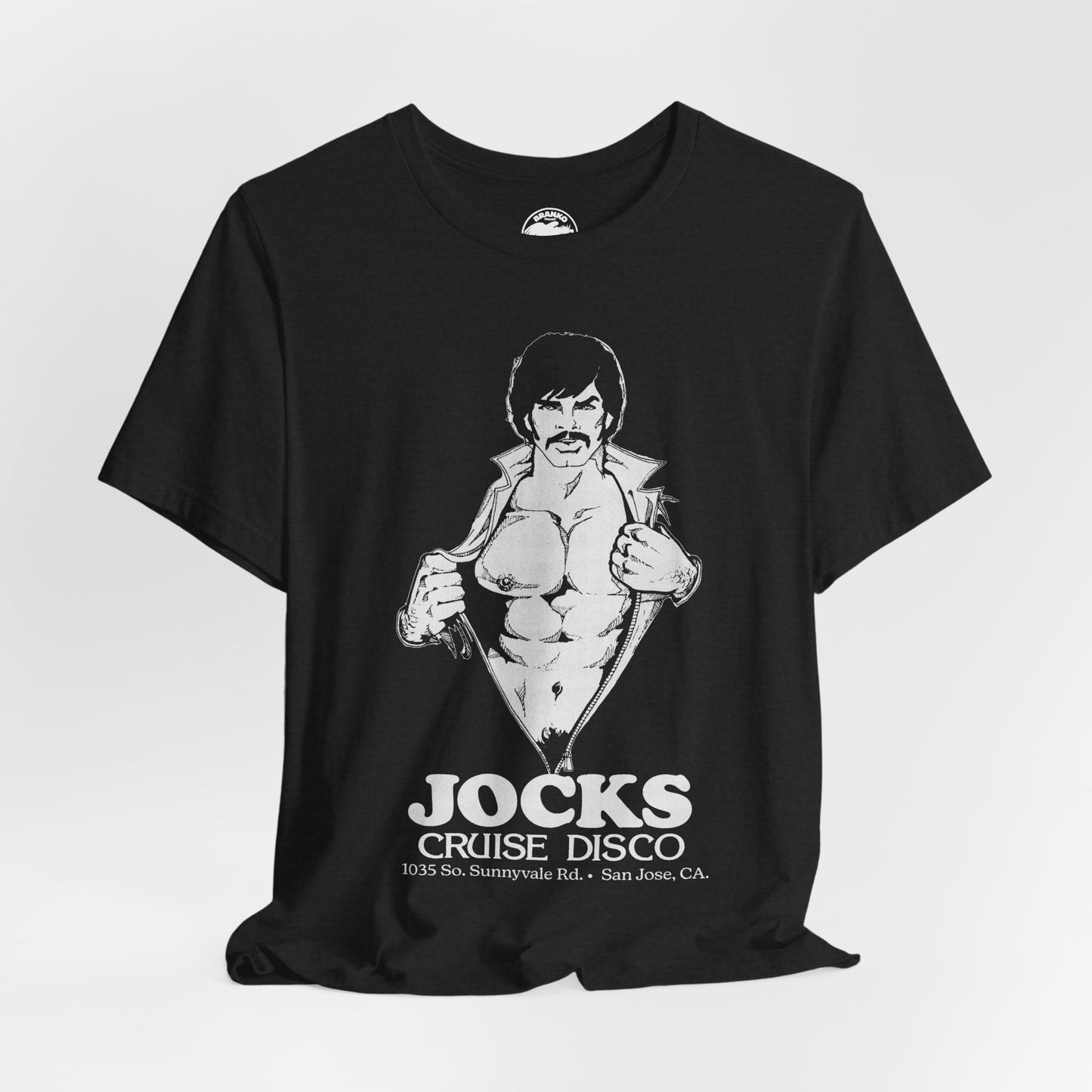Jocks (San Jose Gay Disco/70's and 80's)