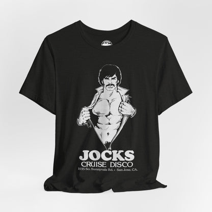 Jocks (San Jose Gay Disco/70's and 80's)