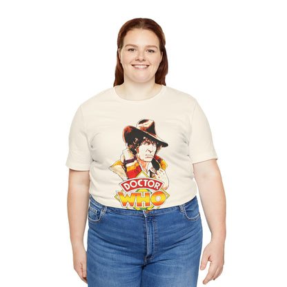 Doctor Who (Replica BBC Shirt/The Fourth Doctor/Tom Baker/1974–1981)