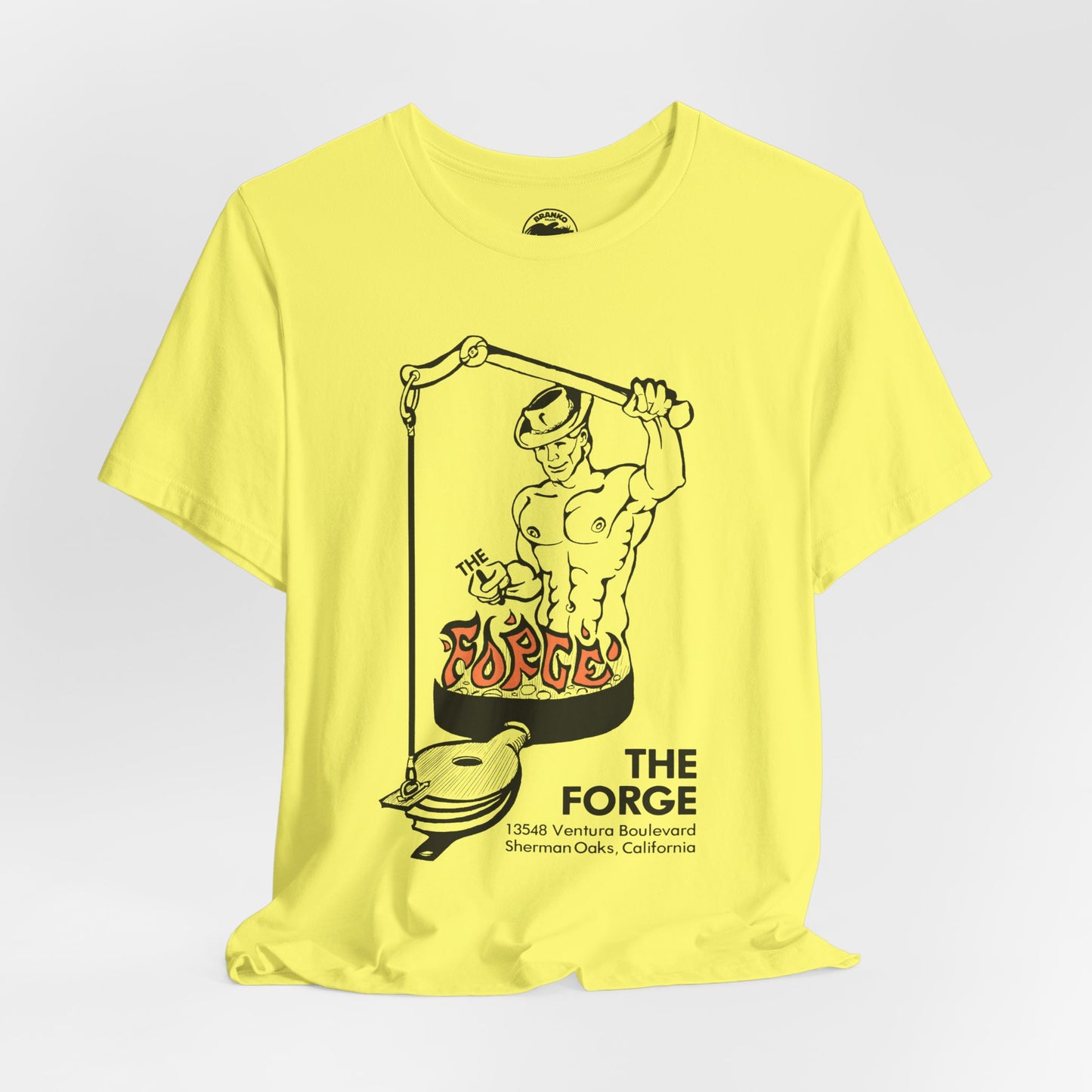 The Forge (Sherman Oaks Gay Bar/80's)
