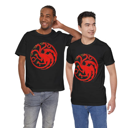 House Targaryen Sigil (Game of Thrones/House of the Dragon)