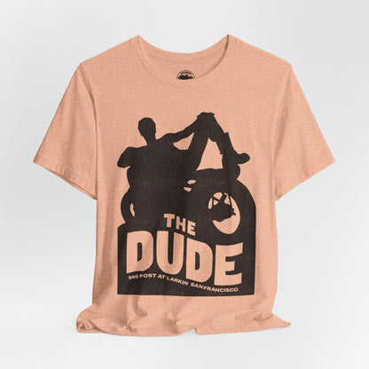 The Dude (San Francisco Gay Bar/70's and 80's)