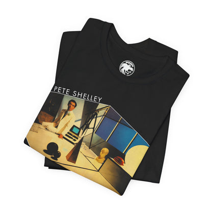 Pete Shelley (Replica Homosapien Promo Shirt)