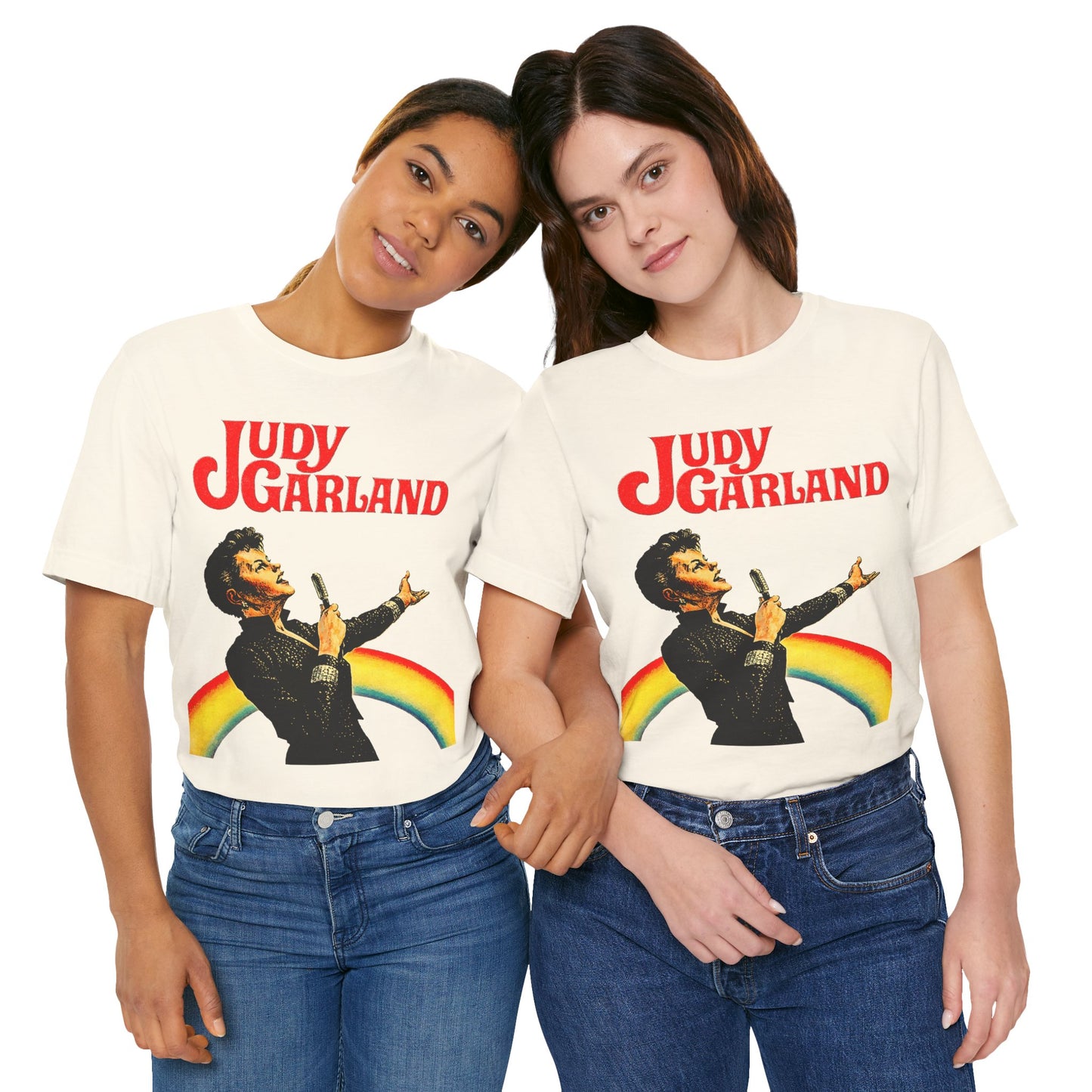 Judy Garland (Replica Fan Club T-Shirt)
