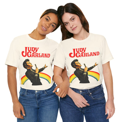 Judy Garland (Replica Fan Club T-Shirt)