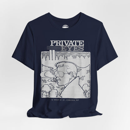 Private Eyes (New York City Gay Video Bar/80's and 90's)