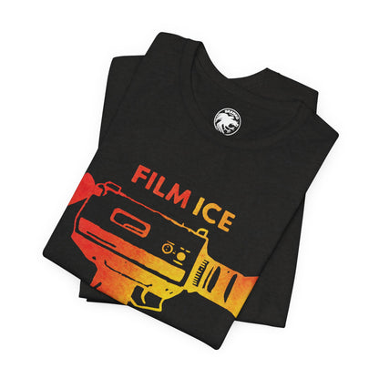 Film ICE (Replica 80's Film the Police Tee)