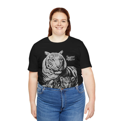 Siegfried & Roy (Replica Souvenir Tee/The Mirage, Las Vegas/1989–2003)