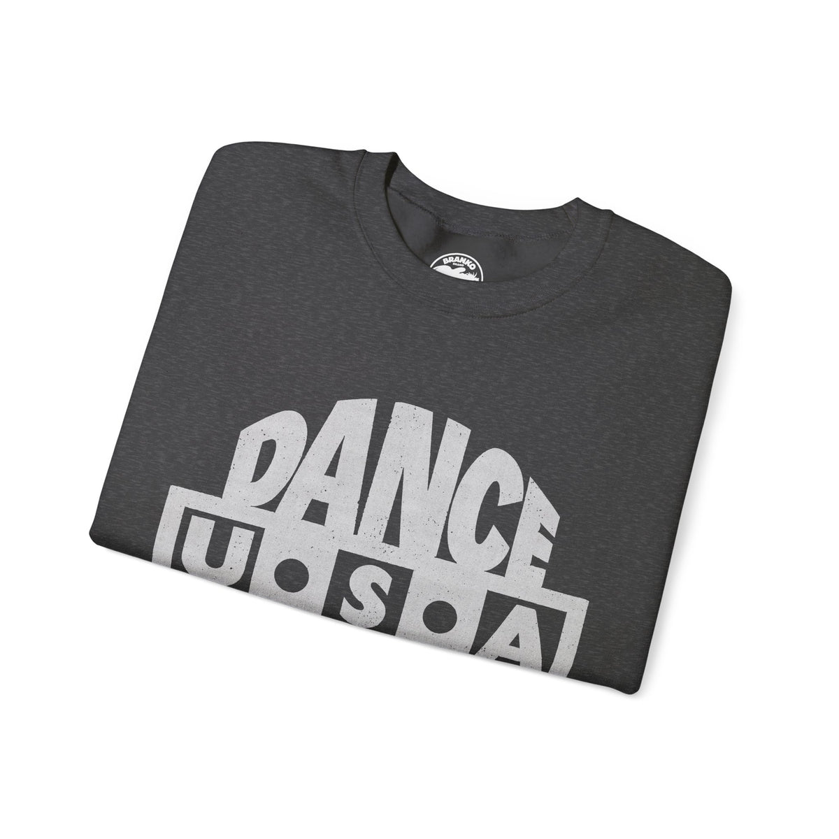 Dance Party USA (Replica 80's Promo Sweatshirt)