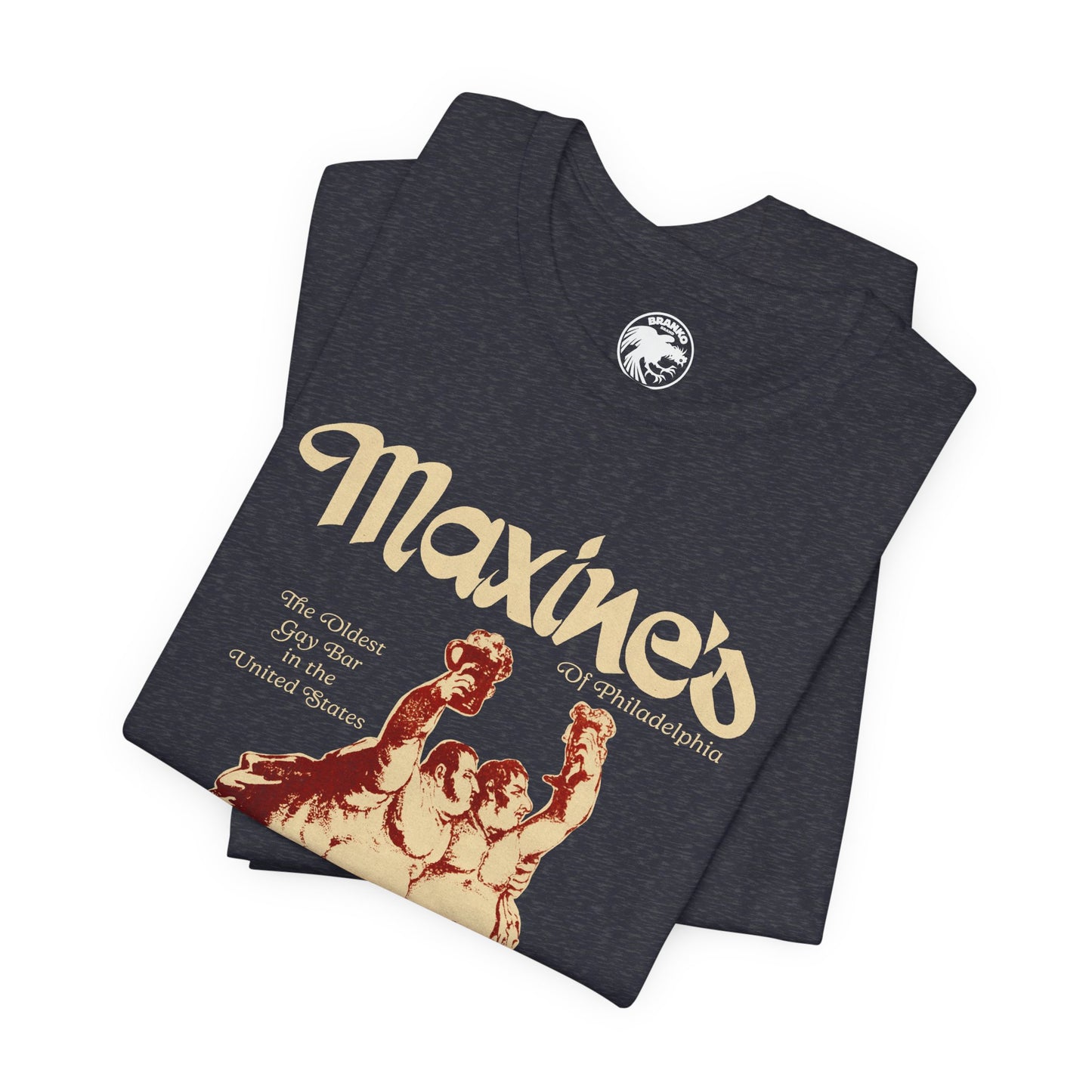 Maxine’s (Historic Philadelphia Gay Bar/1920s to early 1980s)