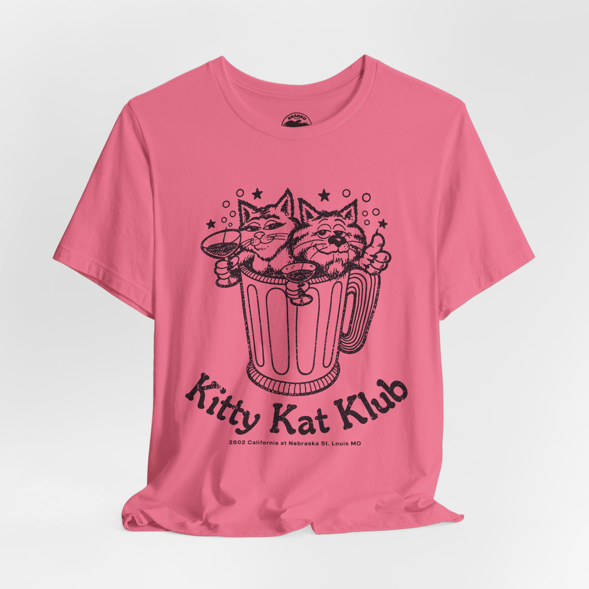 Kitty Kat Klub (St. Louis Lesbian Bar/1976-1992)