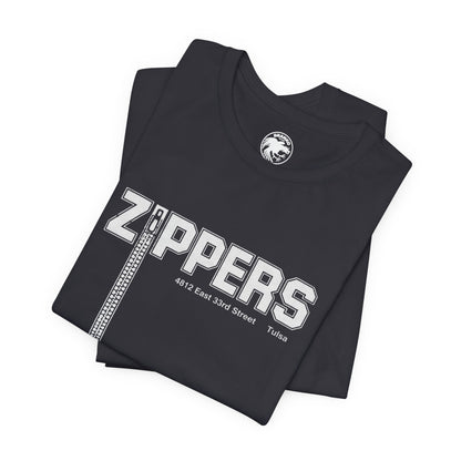 Zippers Tulsa (Tulsa Oklahoma Gay Bar/1979-1998)