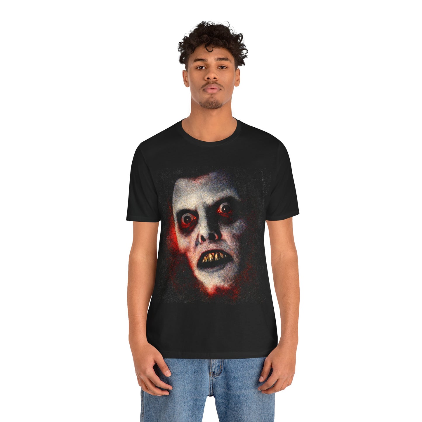 The Exorcist (Demonic Face/Captain Howdy)