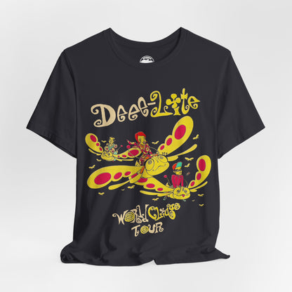 Deee-Lite (Replica World Clique Tour Shirt)