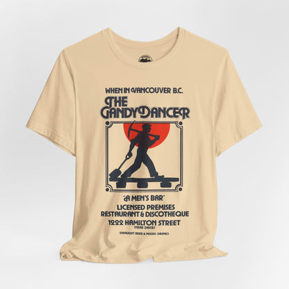 The Gandy Dancer (Vancouver/A Men's Bar/Early 80's to Early 90's)