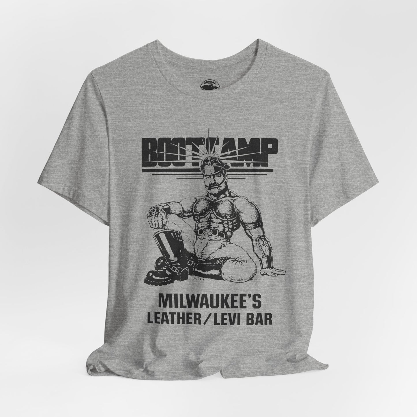 Boot Camp Saloon (Milwaukee Leather and Levi Bar/1984-2011)