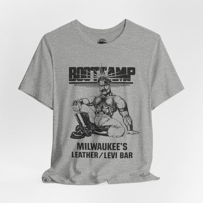 Boot Camp Saloon (Milwaukee Leather and Levi Bar/1984-2011)