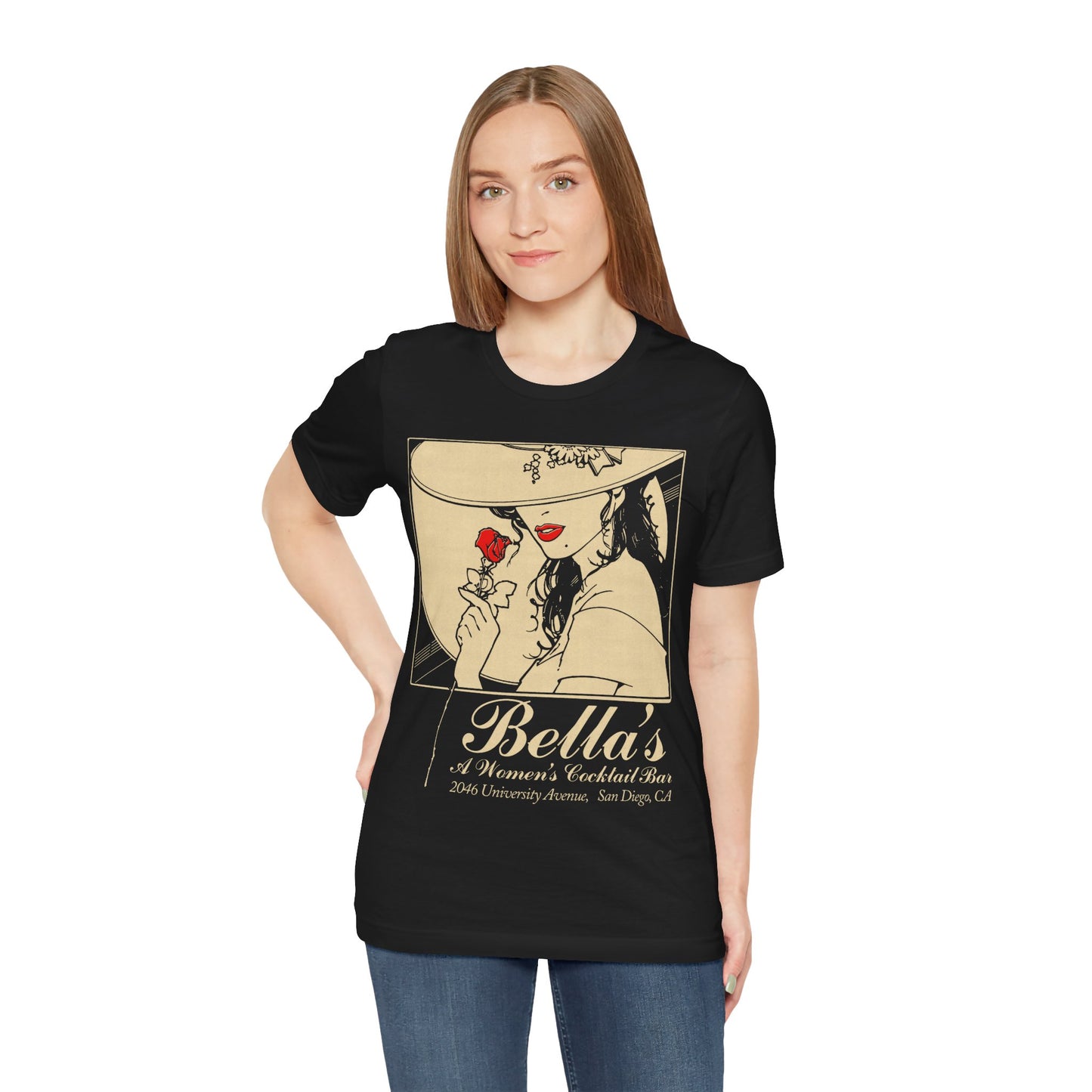 Bella's (San Diego Lesbian Bar)