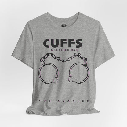 Cuffs (Los Angeles Gay Leather Bar/1981-2001)