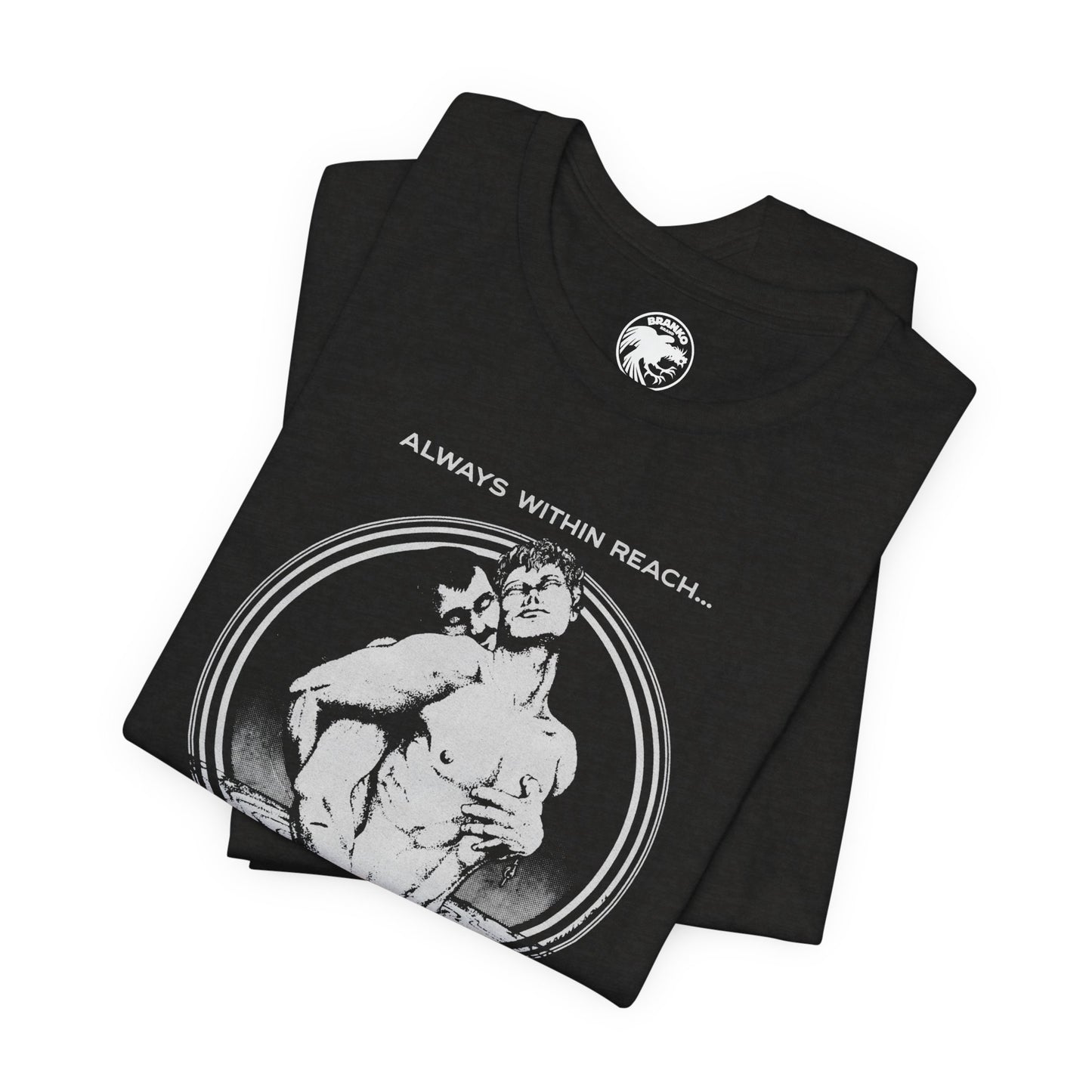 Club Bath Chain (Replica 70's Promo Shirt/Gay Bathhouse Chain)