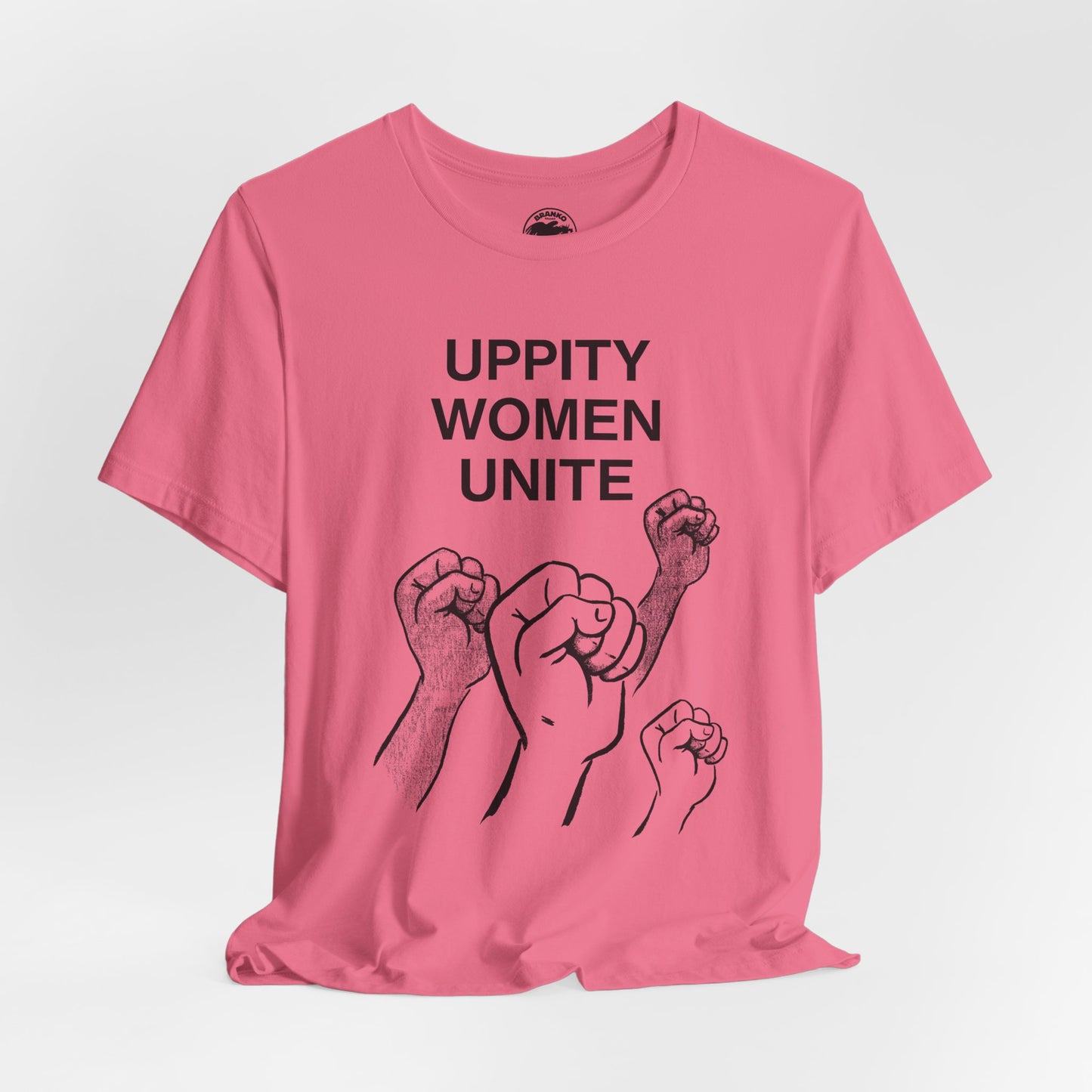 Uppity Women Unite (Image from 70's Protest Sign/Dr. Bernice "Bunny" Sandler)