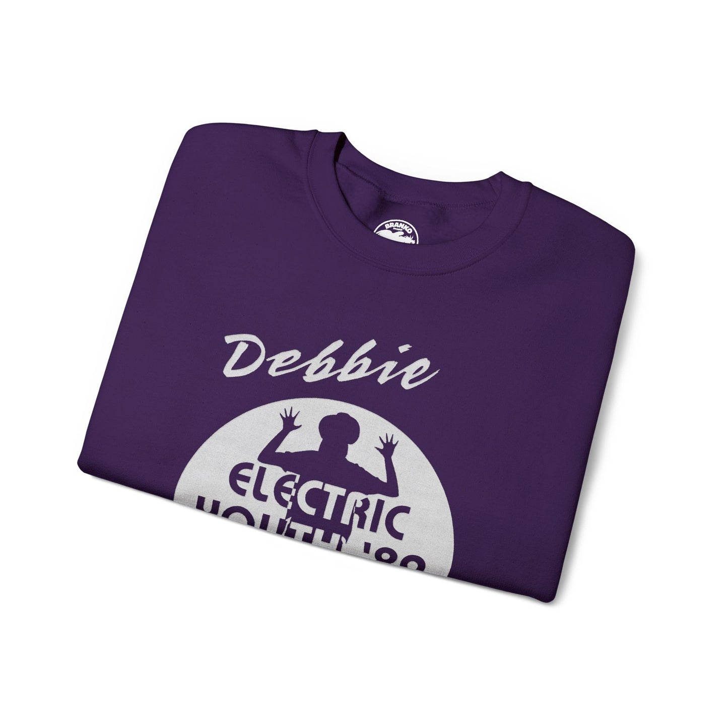 Debbie Gibson (Replica 1989 Electric Youth Tour Sweatshirt)