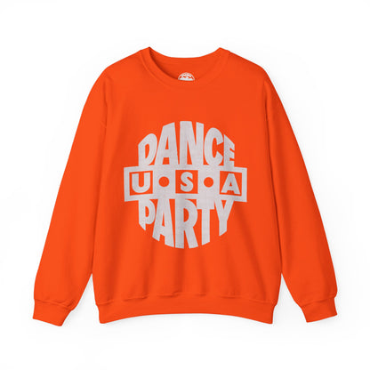 Dance Party USA (Replica 80's Promo Sweatshirt)