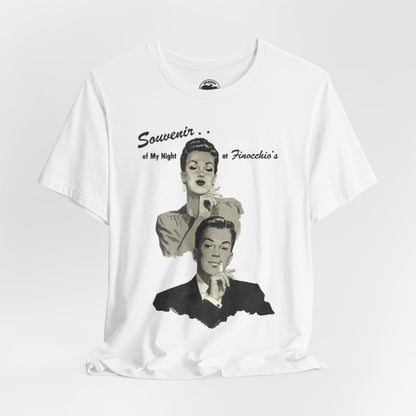 Finocchio's (Iconic San Francisco Nightclub and Drag Show Bar 1936-1999/Replica Souvenir Shirt)
