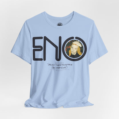 Eno Taking Tiger Mountain (By Strategy) Promo/Brian Eno