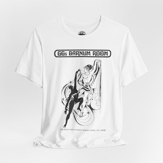 GG'S Barnum Room (New York City Gay Disco/70's and 80's)