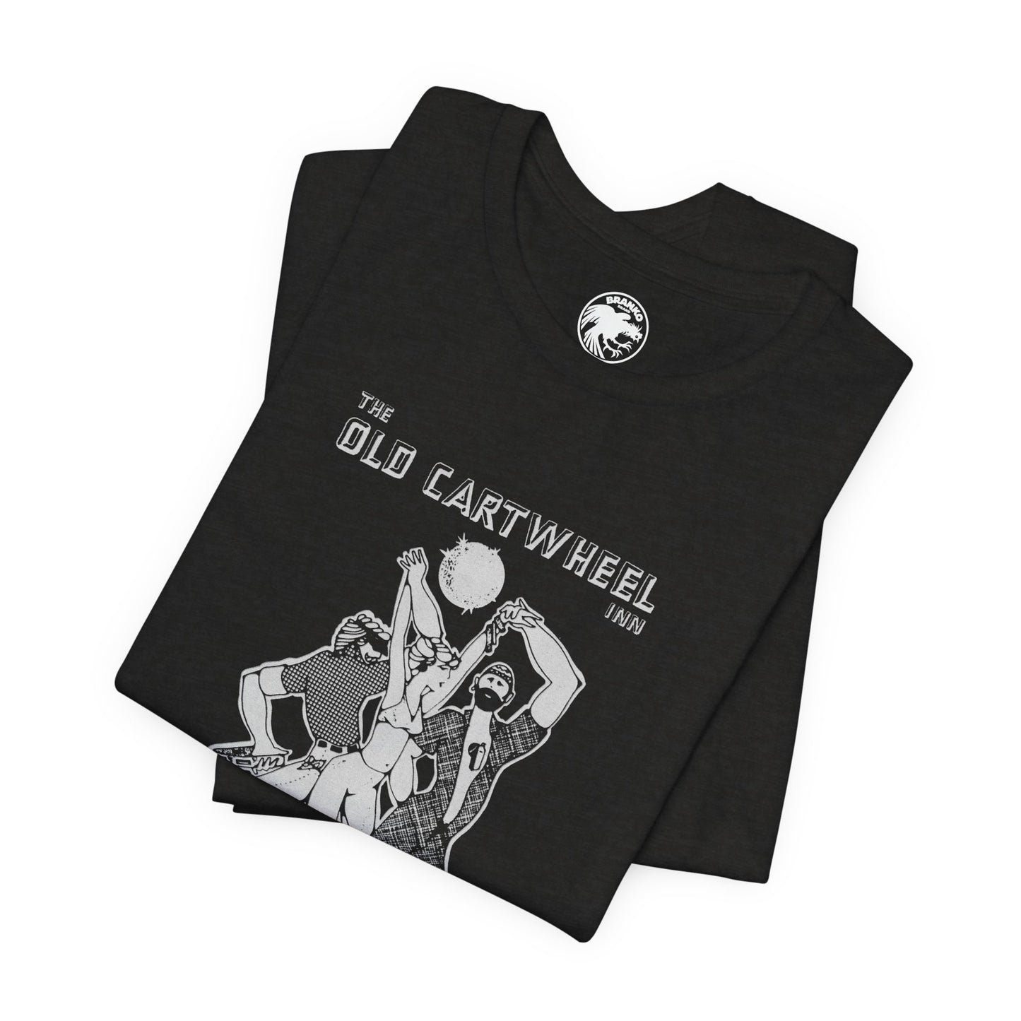 The Old Cartwheel Inn (Iconic New Hope Pennsylvania Gay Club/1957-2005)